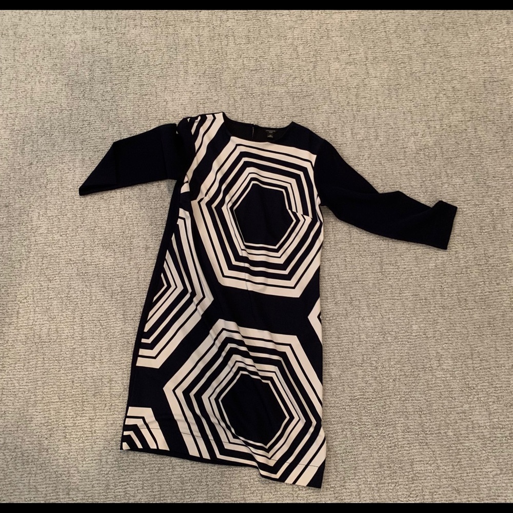 Ann Taylor perfect little work dress